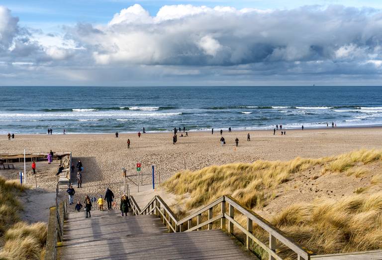 Vivre à la plage tout en étant en ville