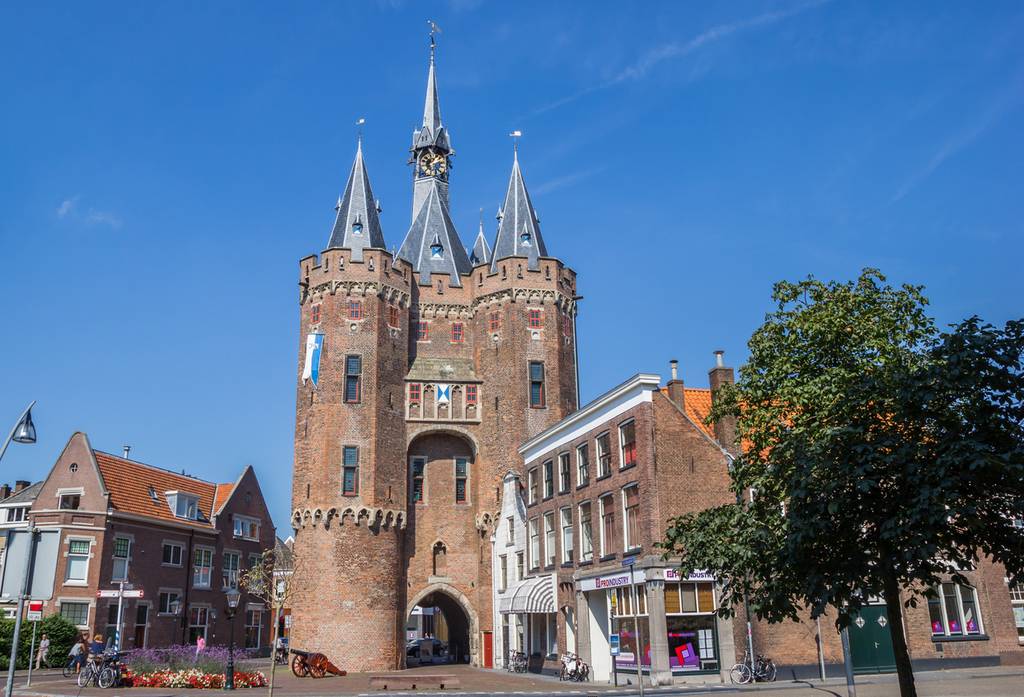 Die Hansestadt Zwolle
