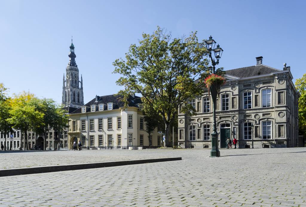 Where to stay in Breda