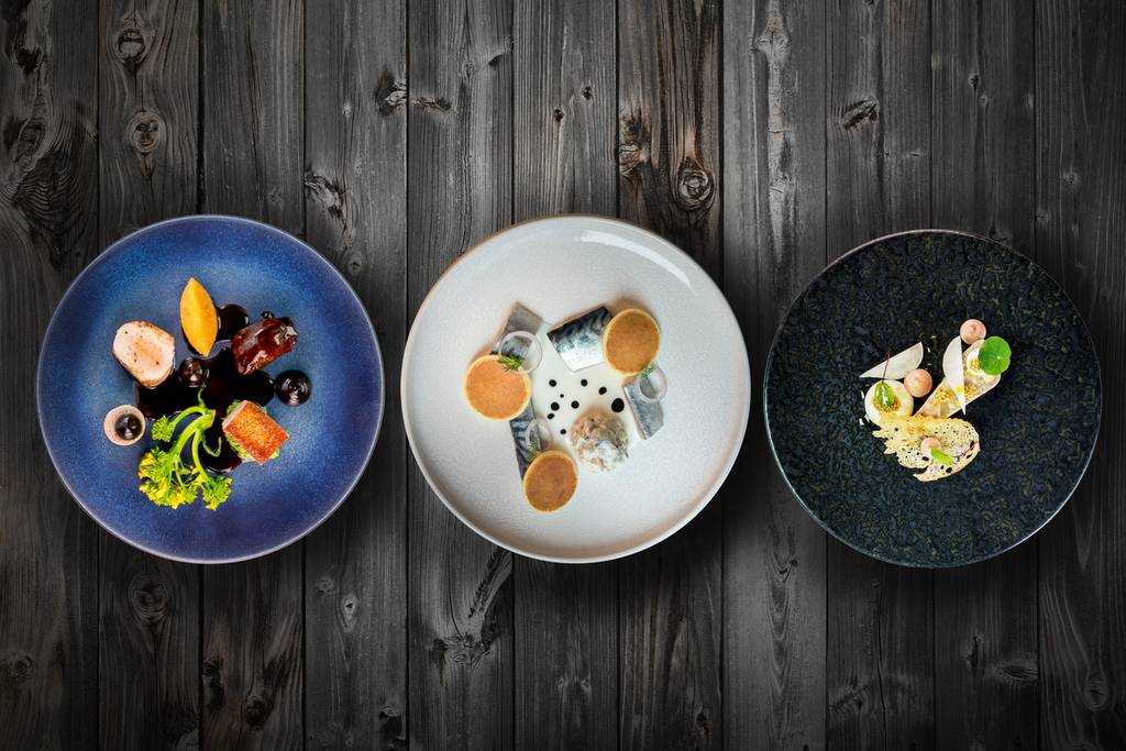 Seeheilbad und Sternerestaurant 