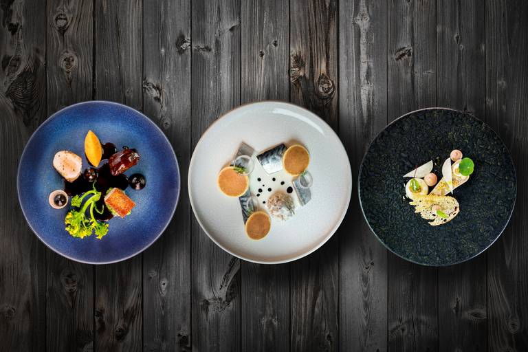 Seeheilbad und Sternerestaurant 