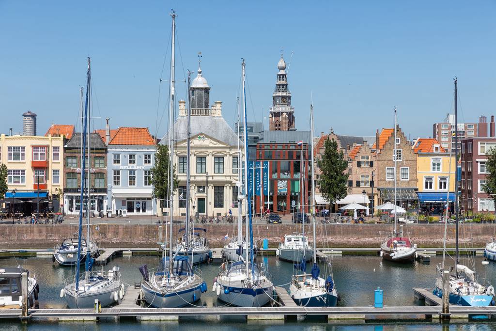 Les villes populaires de Zélande