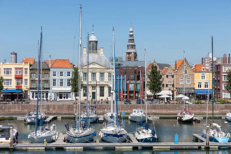 Les villes populaires de Zélande