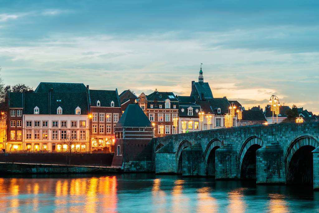 Explorer Maastricht : carrefour des cultures