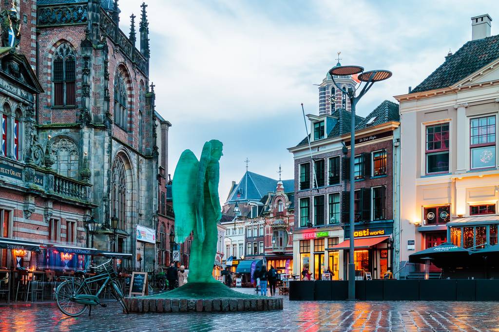 Où séjourner à Zwolle