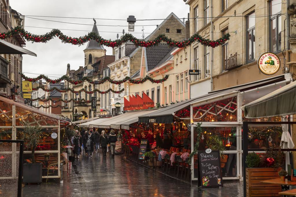 Christmas markets... and more!