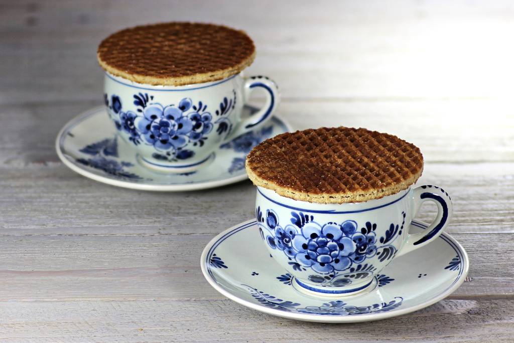 Le bleu Delft