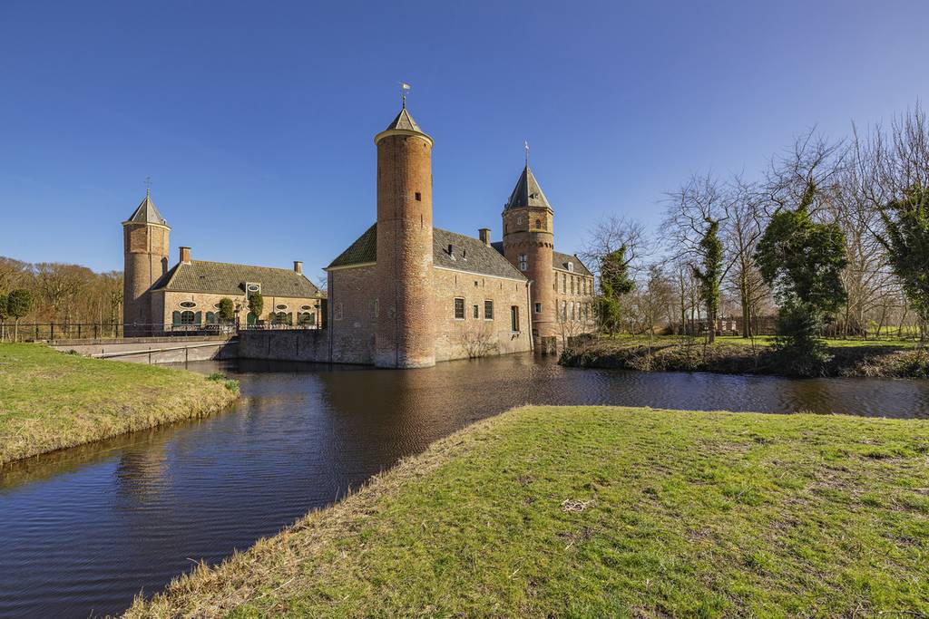 Domburg castle