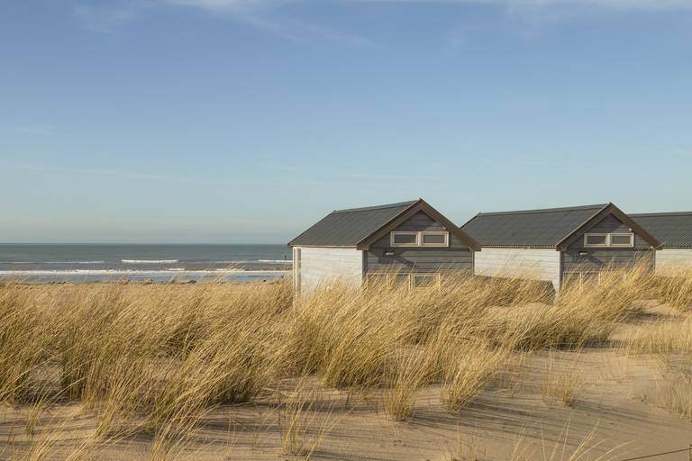 Le point fort, la plage !