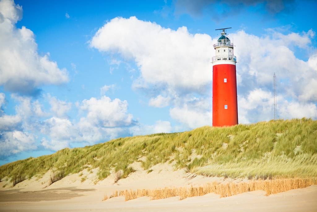 Il faro di Texel