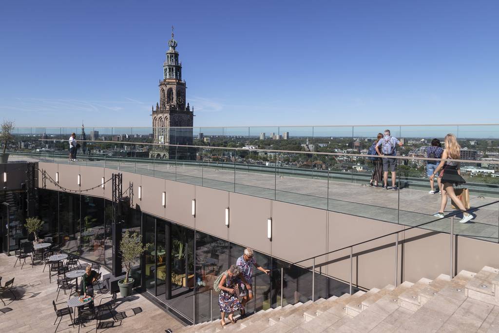 Les symboles de la ville
