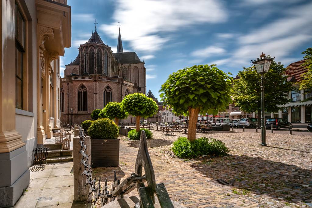 Ville hanséatique Kampen