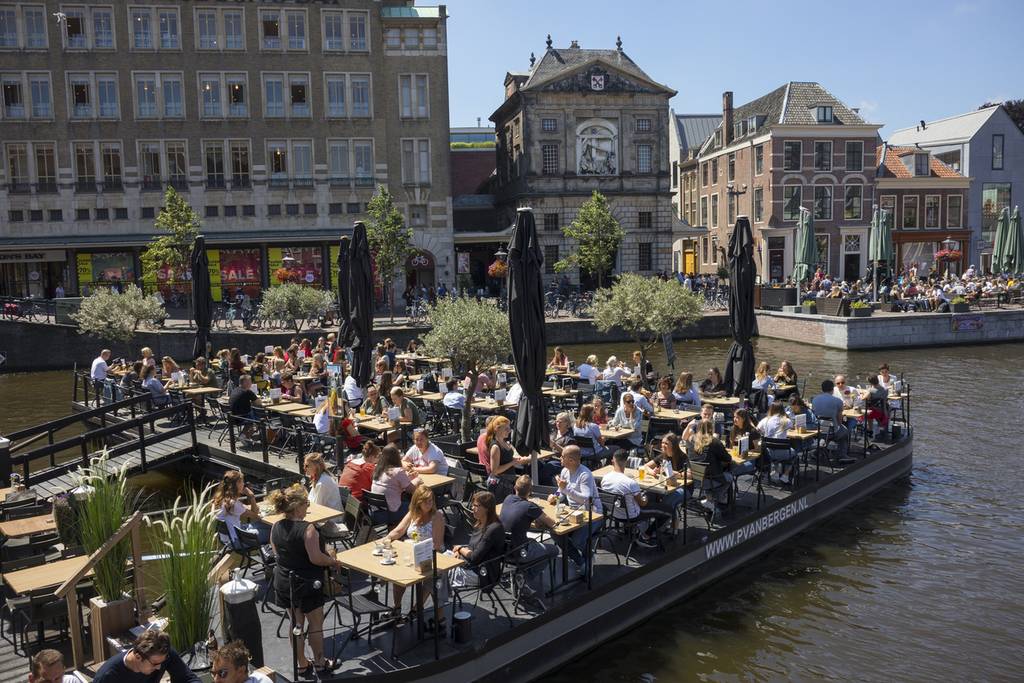 Dove alloggiare a Leiden