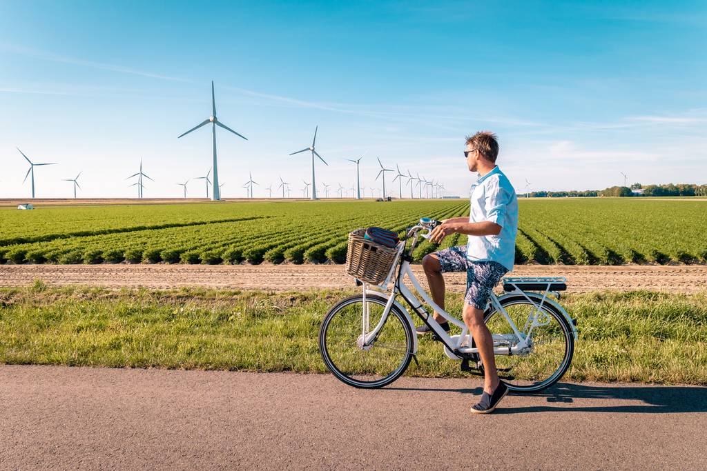 Le vélo : la seconde nature des néerlandais