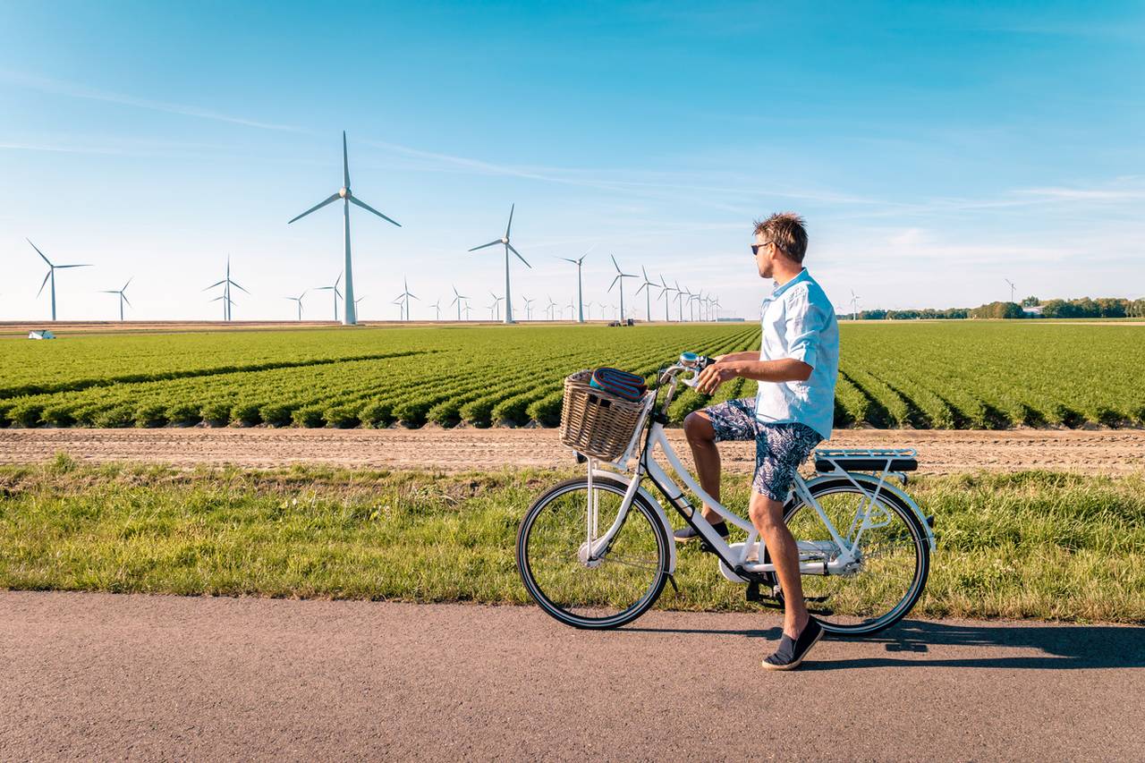 Le vélo : la seconde nature des néerlandais