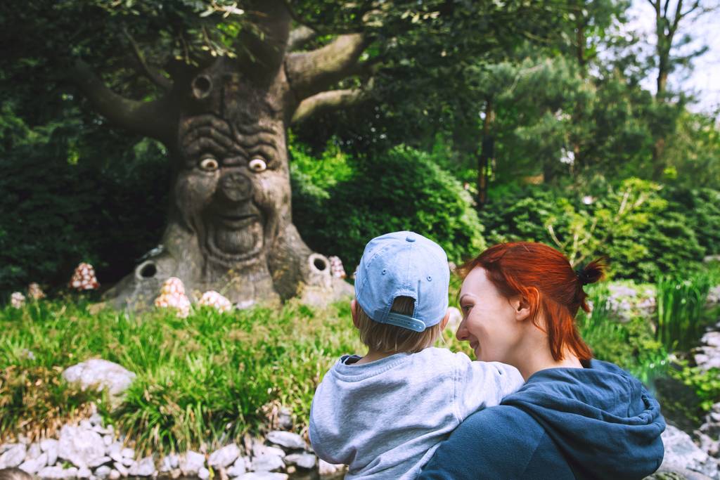B&bs close to the Efteling