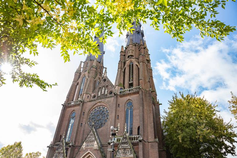 sint-catharinakerk Eindhoven