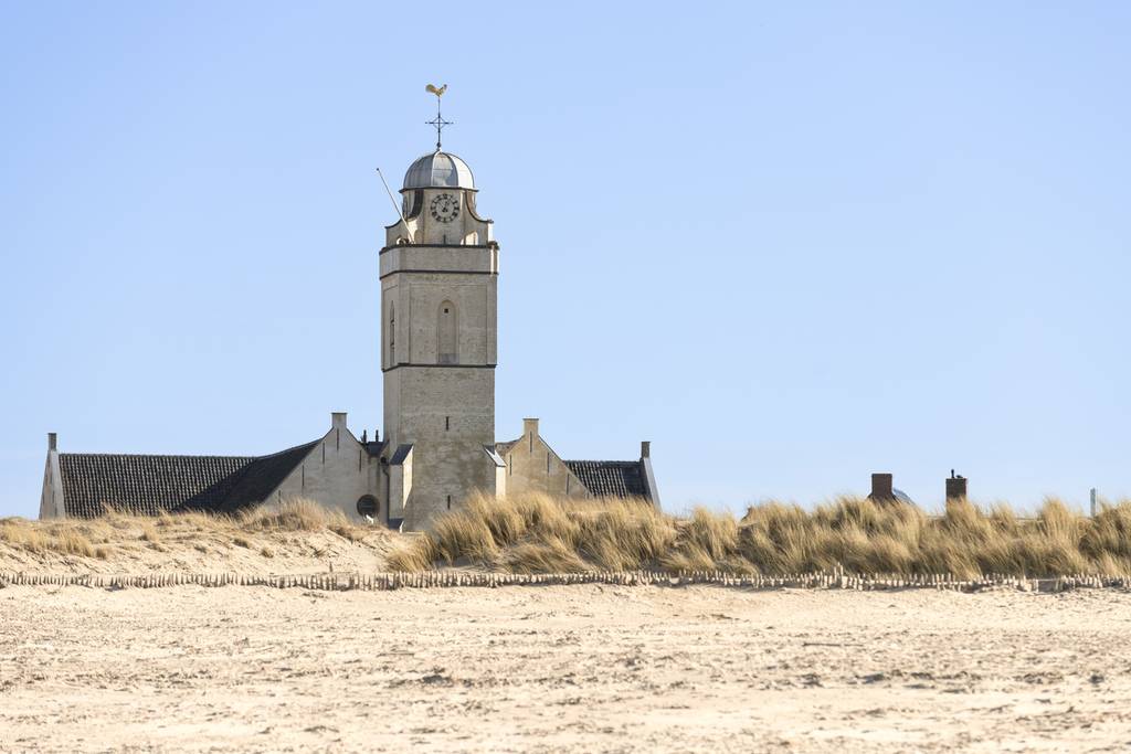 Traumhafte Nordsee-Lage