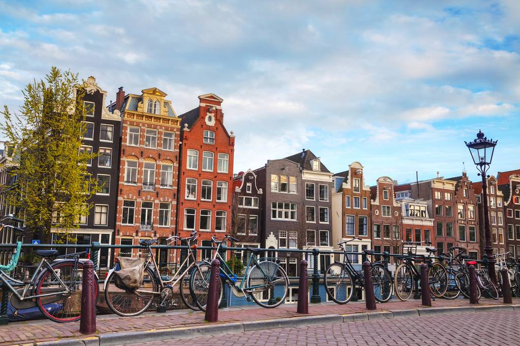 Amsterdam, tra musei e canali 