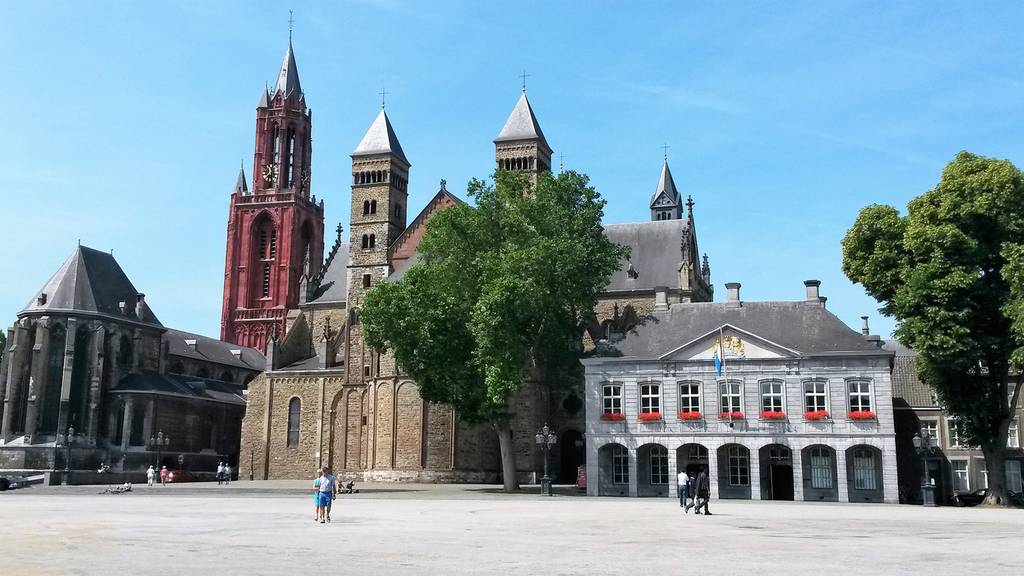 a stay close to the university in Maastricht