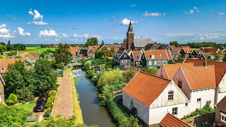 excursions from Volendam