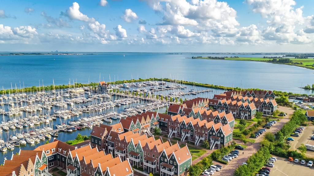 Volendam und Umgebung