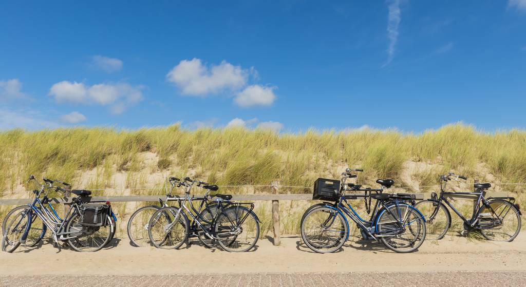In Bergen aan Zee übernachten