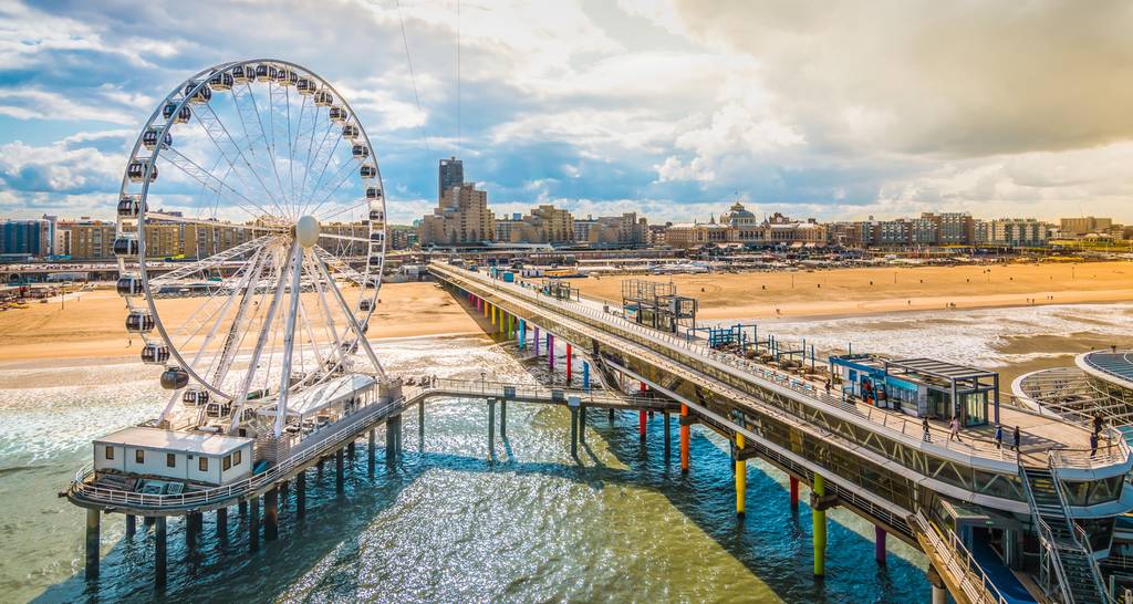 B&B in Scheveningen