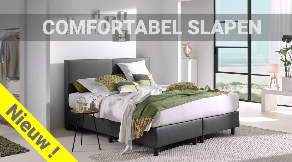 De TWINBOX - Het slimme bed met 15% korting