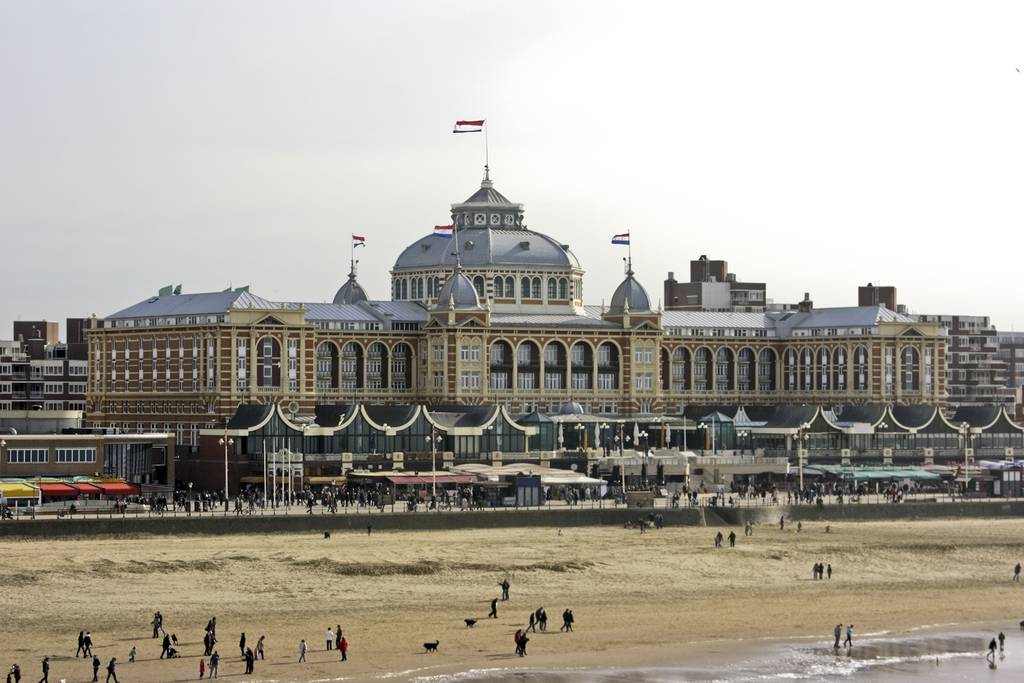 Scheveningen Beach