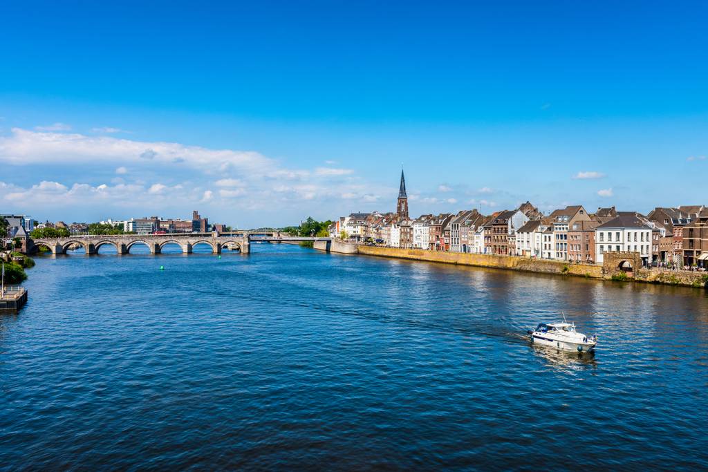 Mastricht one of the best towns in limburg region