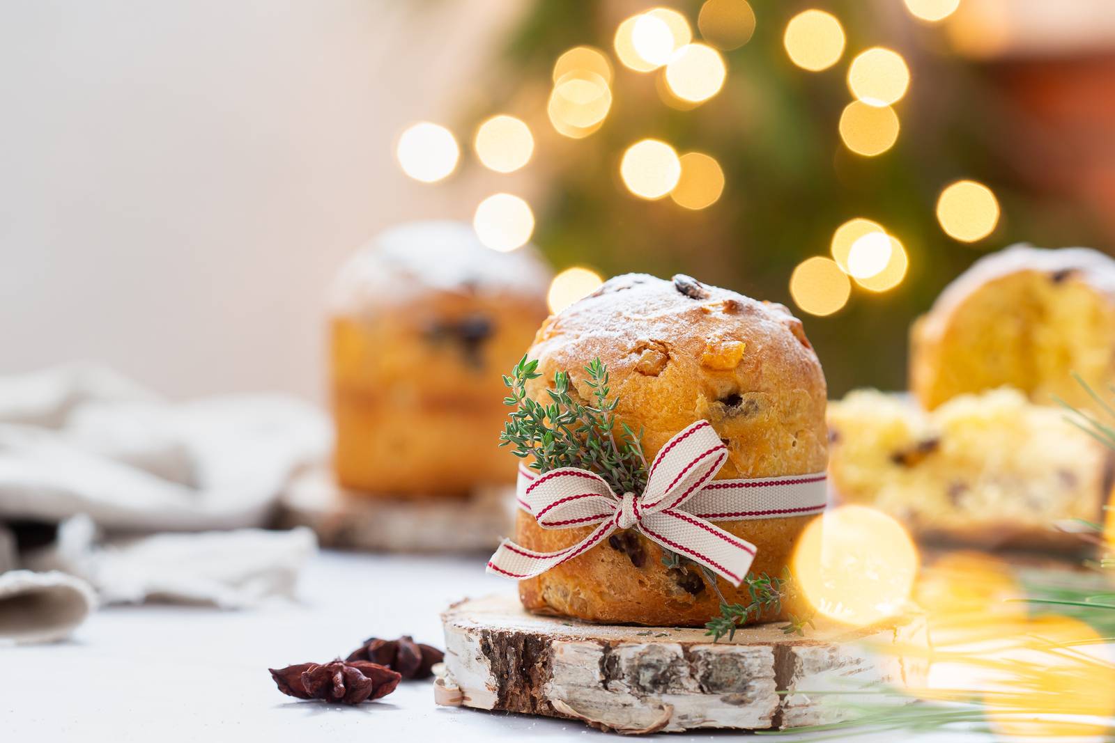 Festliches Frühstück