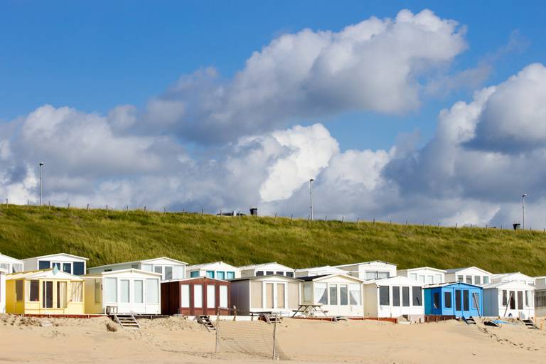 Playa de Zandvoort