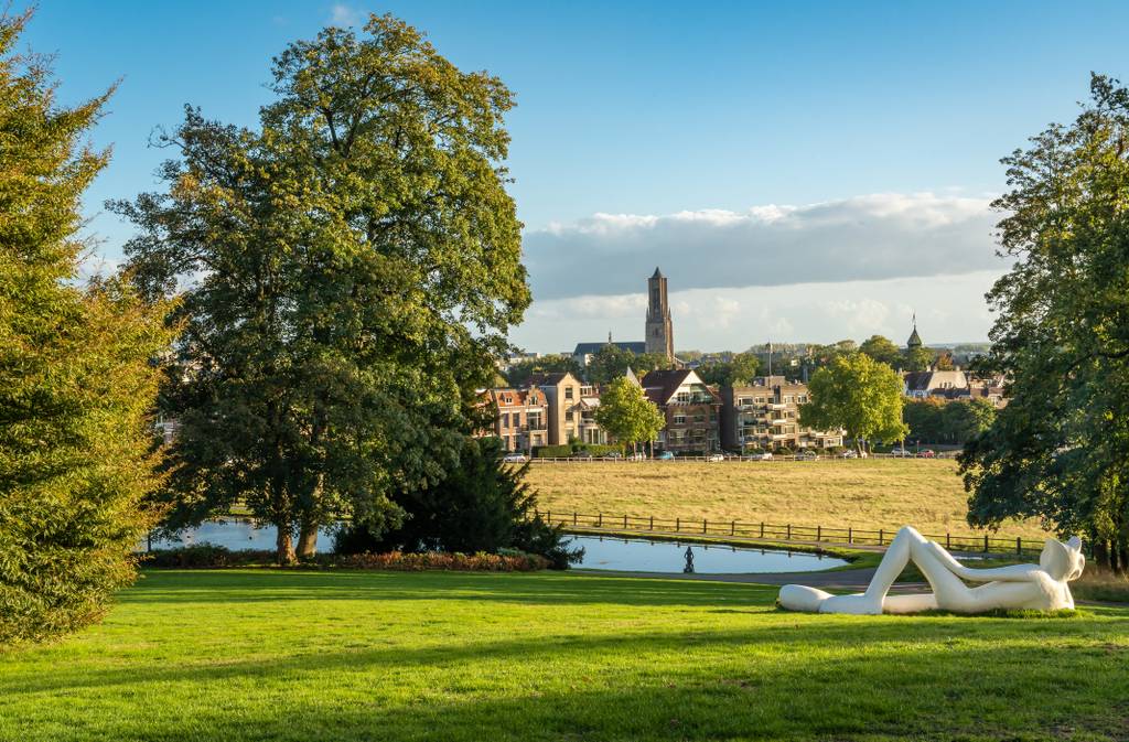 Arnhem - la porte du Veluwe