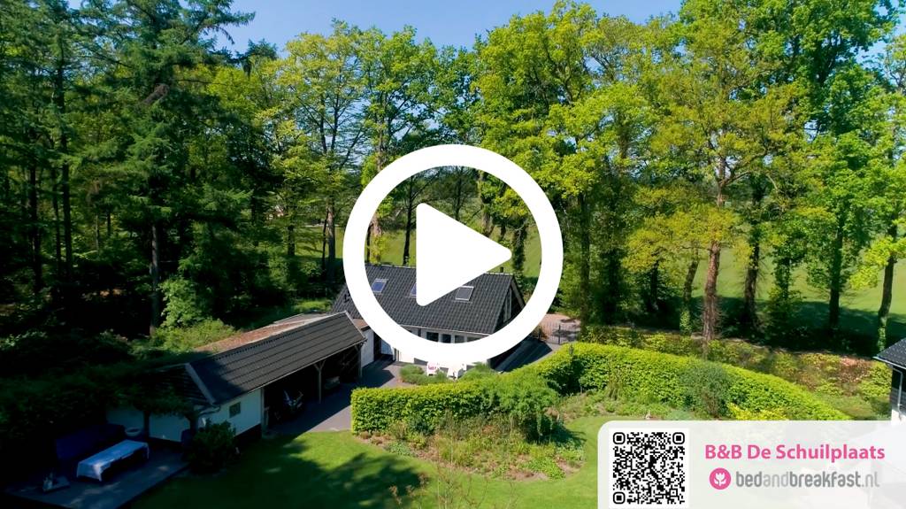 Korting van 25% op een video van jouw B&B