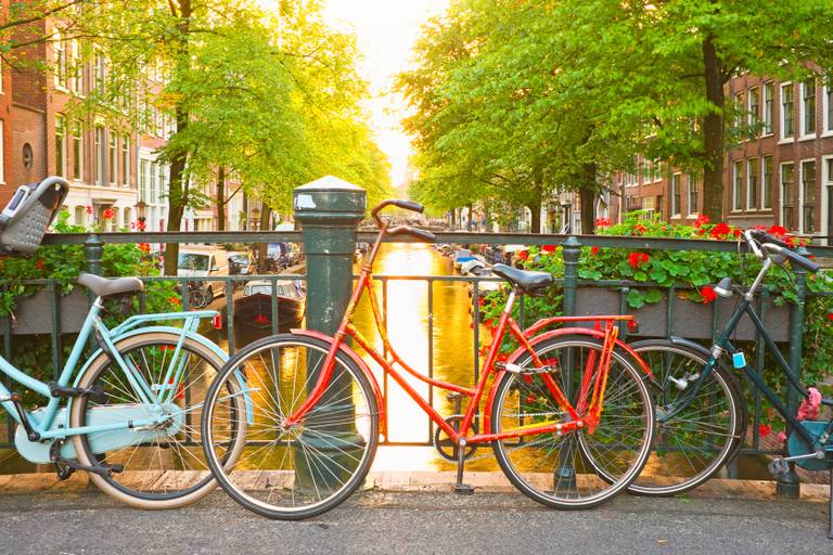 Book a B&B in Amsterdam