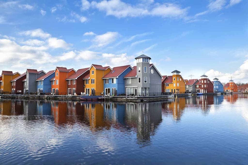 Discover the beauty of Groningen from a bed and breakfast