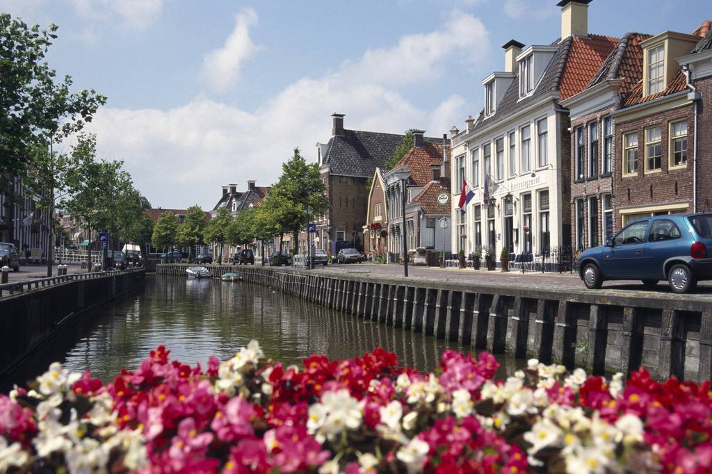 B&B in Friesland