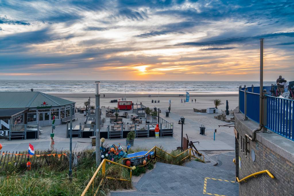Zandvoort Beach