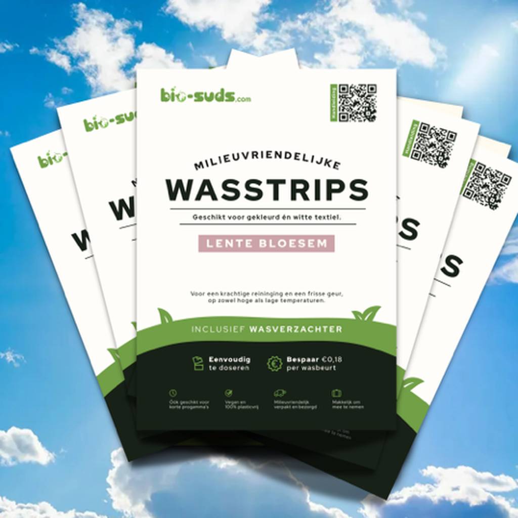 Exclusieve korting van 15% op (vaat)wasstrips