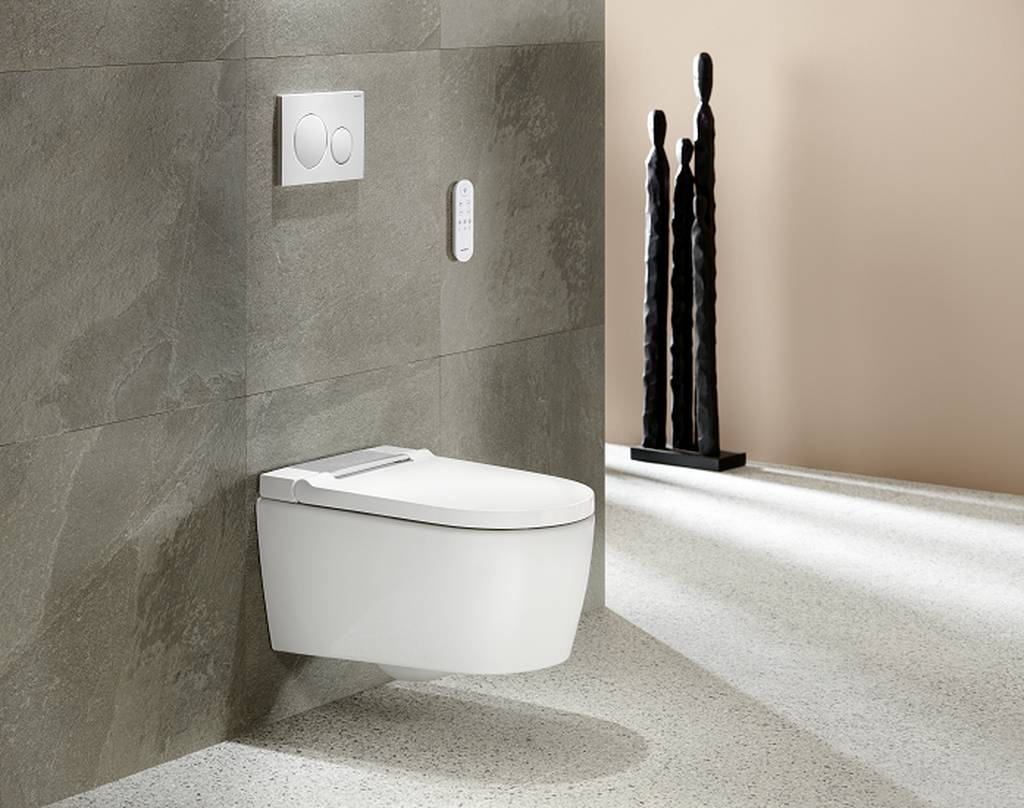 Toiletwissel Luxe