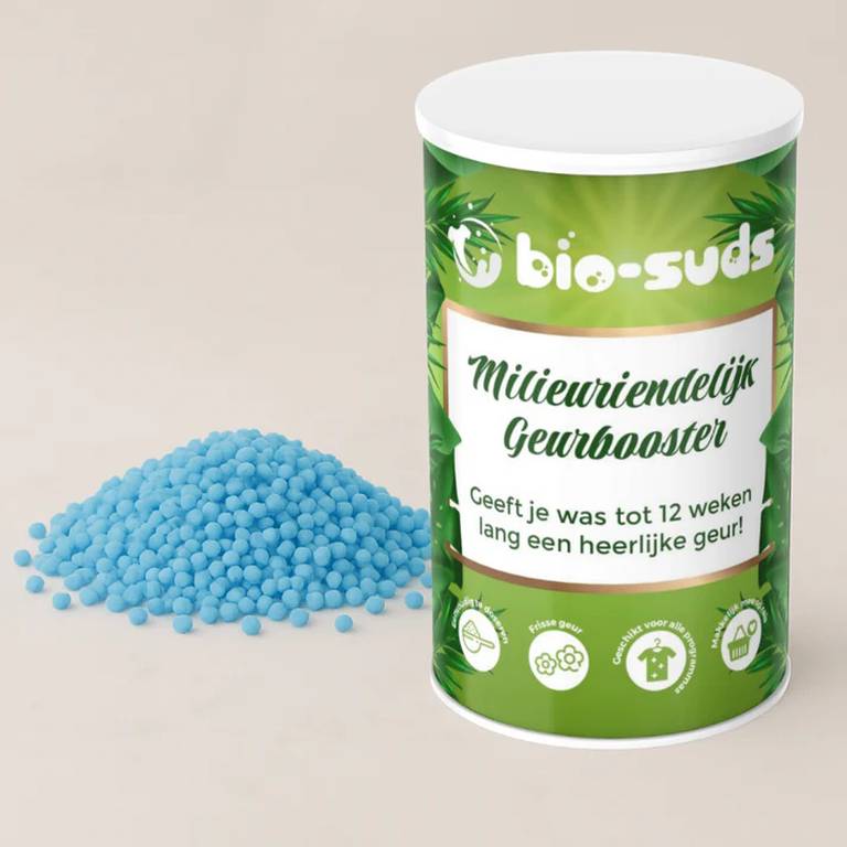 Bio-Suds® - Milieuvriendelijke Geurboosters