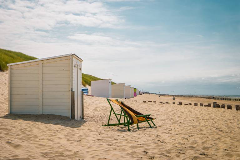  Les îles et les plages de Zélande