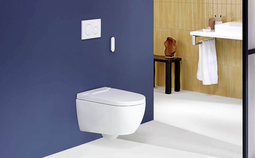 Toiletwissel Basic