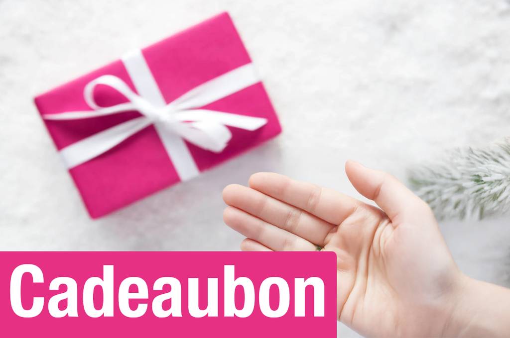 Meer gasten en extra omzet met je eigen cadeaubon