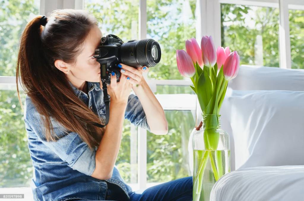 Sfeervolle foto's en video's van uw bed & breakfast
