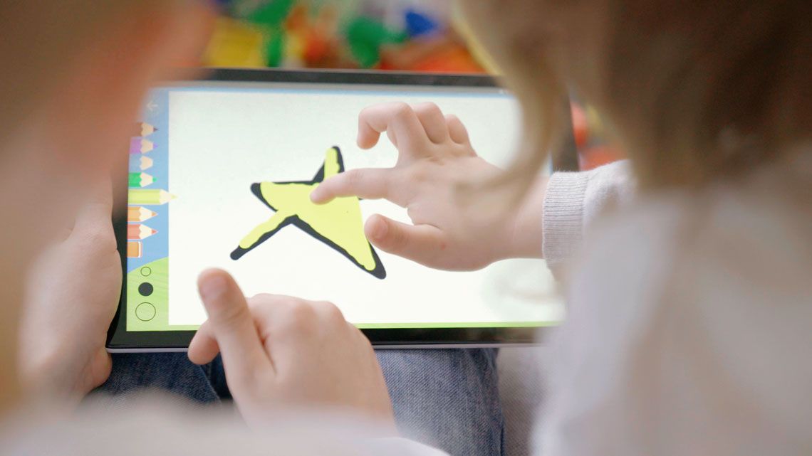 Apps für Kinder