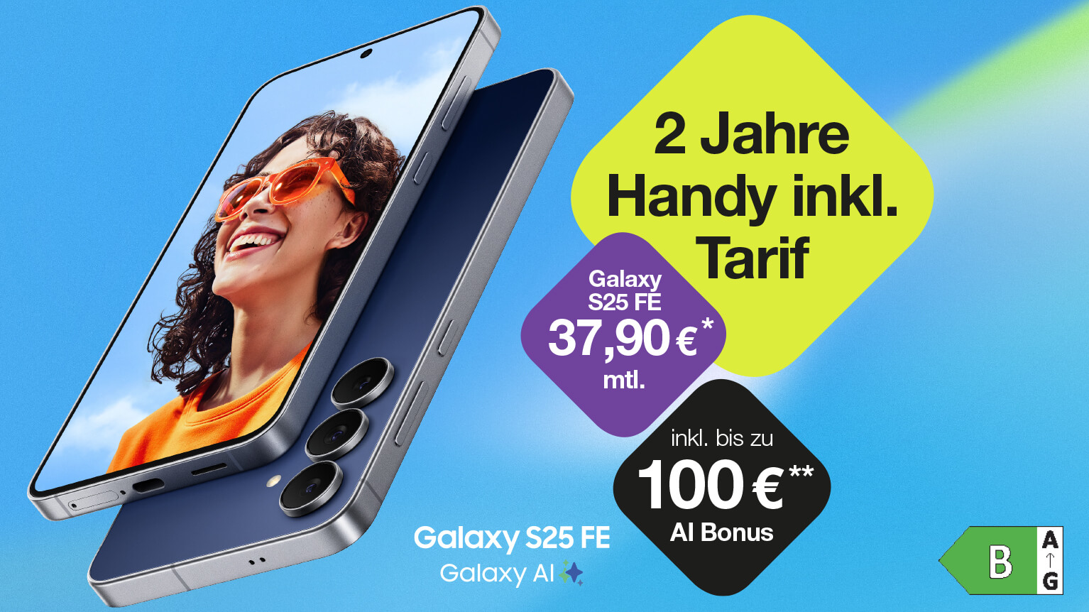 Launch Offer Samsung Galaxy S25 FE