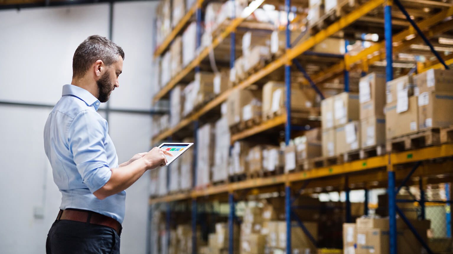 IoT Branche Logistik