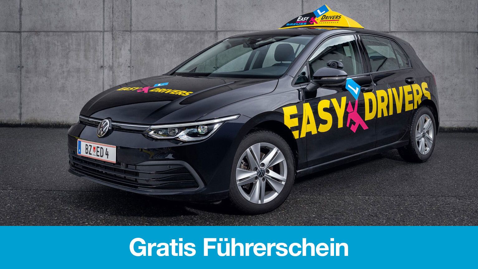 Drei Plus Easy Drivers